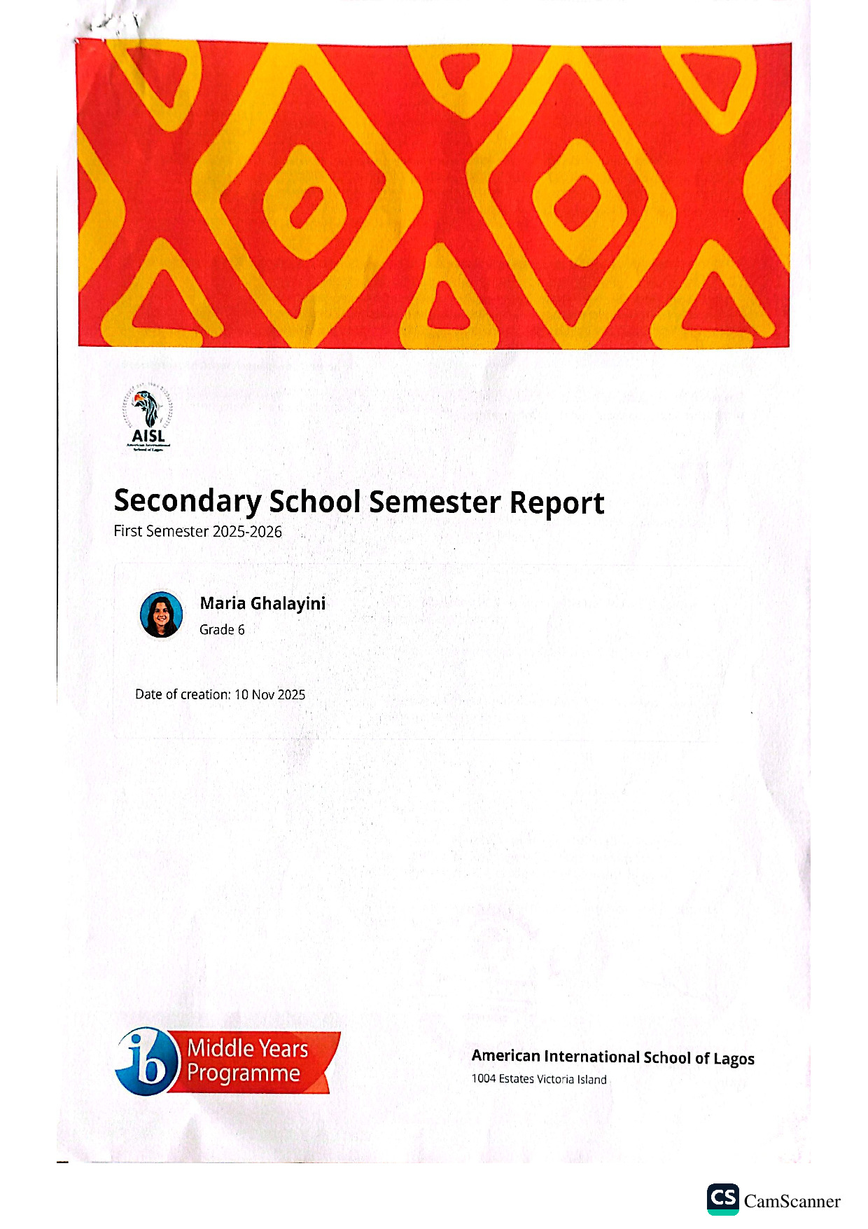 Document Page 1